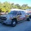 Vehicle wrap and truck lettering Palm Harbor fl - Tarpon Spring fl
