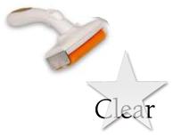 SW Custom Color on Optical Clear 2222