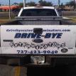 Vehicle Truck Lettering Oldsmar fl - wraps Oldsmar fl