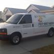 Van Lettering  - Truck advertising - Vehicle wraps Pinellas County fl 