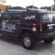 SUV lettering Safety Harbor fl -truck lettering Safety Harbor fl - vehicle wrap