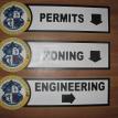 foam sign bayshore signs
