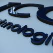 1/8 Plexi face on Foam lettering - www.fastsigns.com/249-clearwater-fl