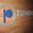 Plexi on Foam w/ PMS Colors B2B signs