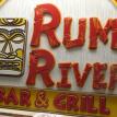 Routed - Hand made Carved sign and painted signs