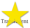 Translucent yellow 2037