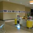 Westfield Countryside Mall Barricade wall covering wallpaper Clearwater fl